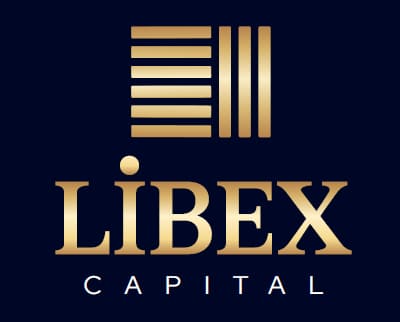 libex capital logo azul